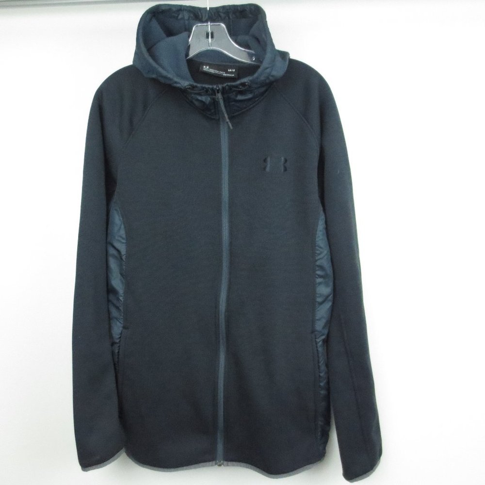 UNDER ARMOUR Jacket Hoodie Full Zip Cold Gear